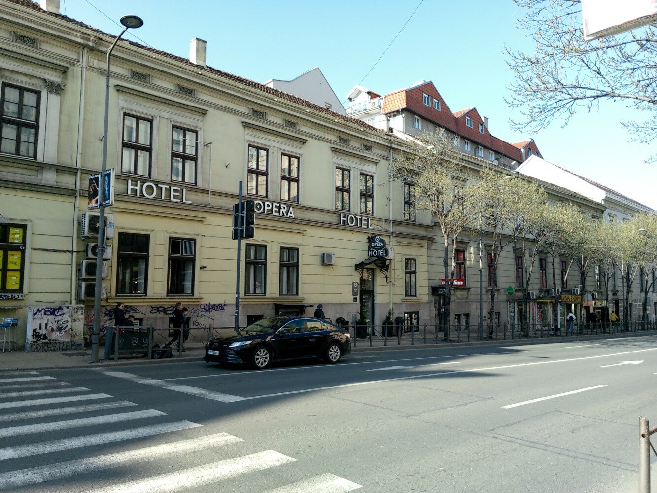 Фото Hotel Opera