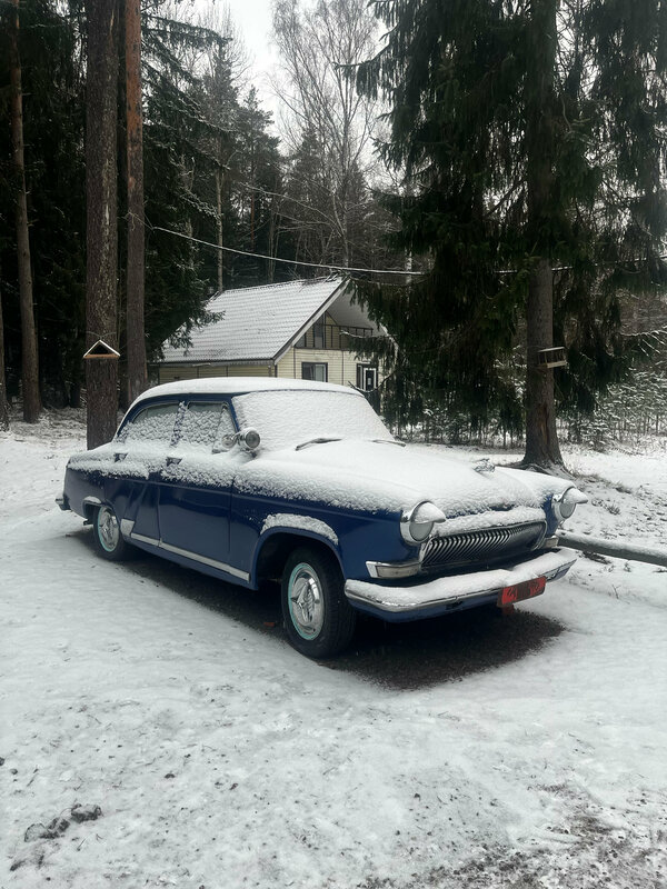 Драгунский ручей — фото 30