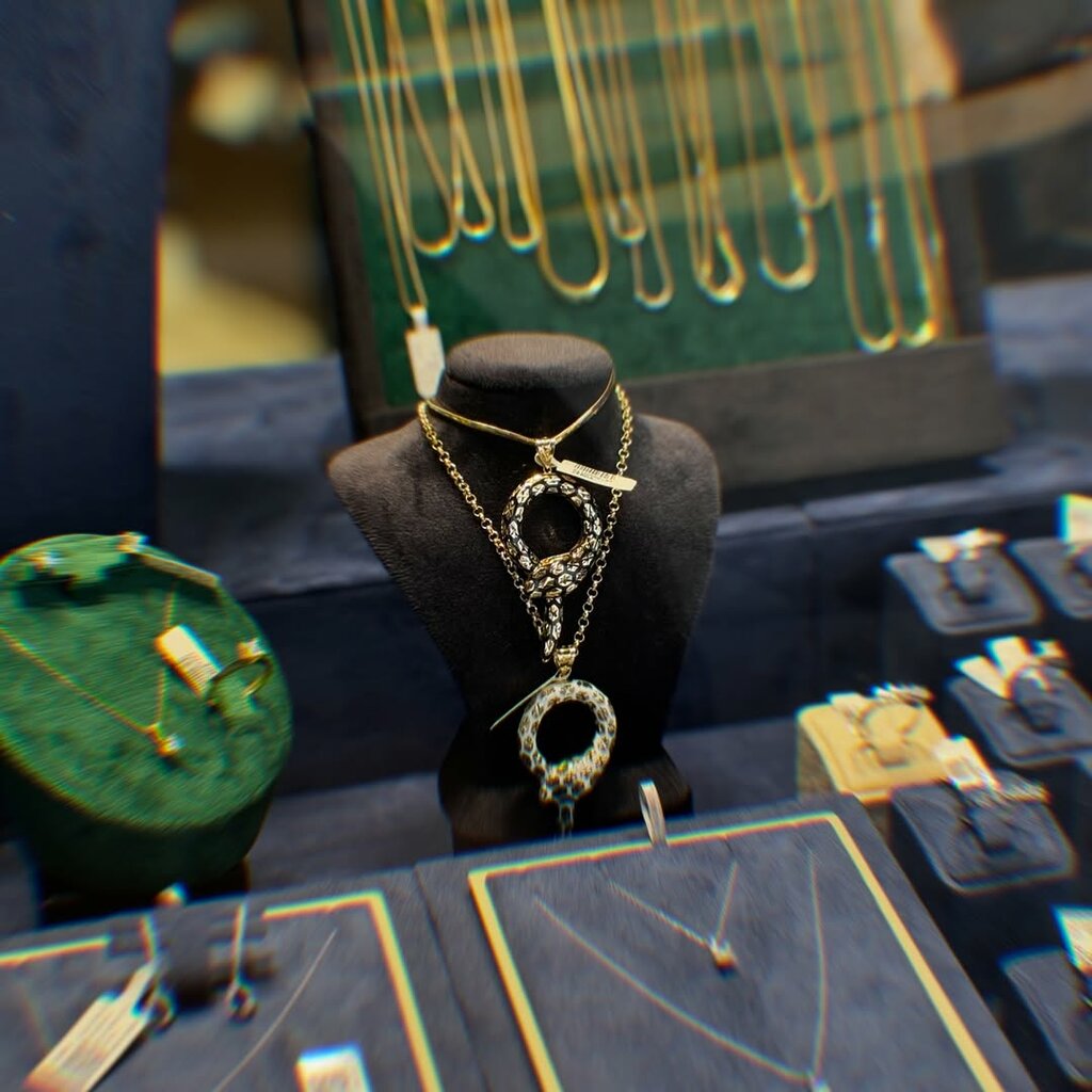 Jewelry store Zerda Jewellery, Ankara, photo