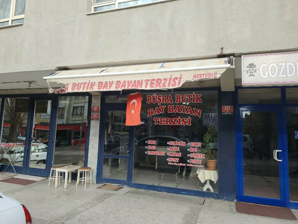 Tailor Busra Men's and Women's Tailor, Ankara, photo