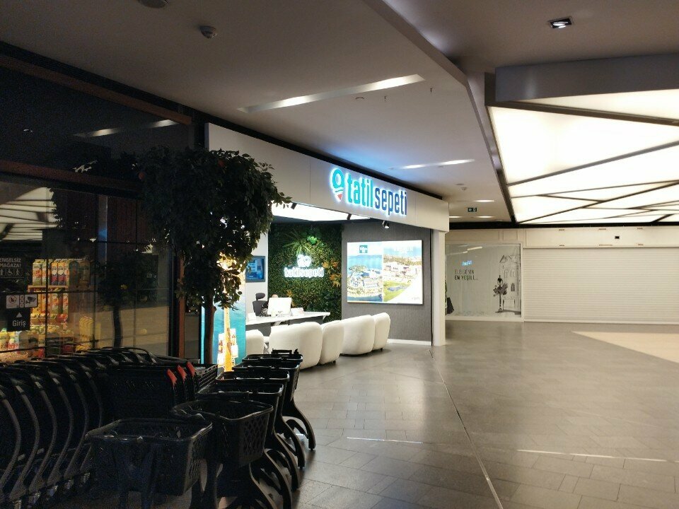 Tour operator Holiday Basket, Ankara, photo