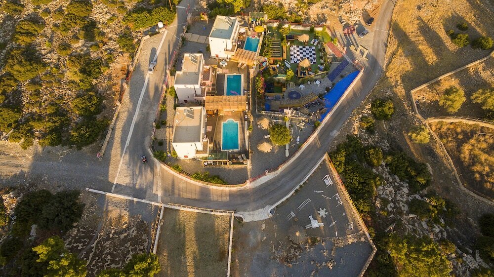 Фото Spilia Bay Villas