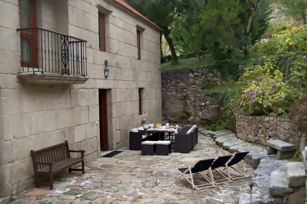 Фото Casa Rural San Cibran