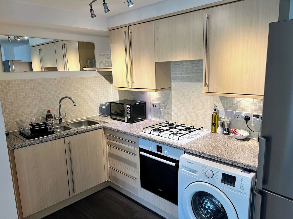 Фото Peartree Serviced Apartments