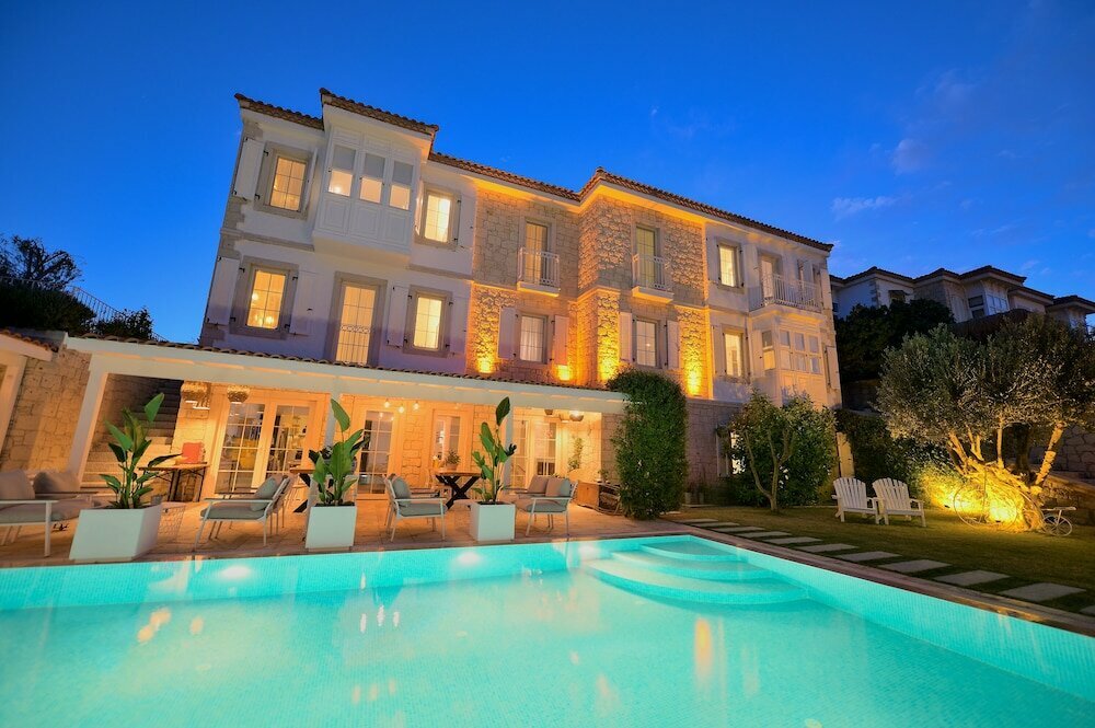 Hotel Peremere Hotel Alacati, Cesme, photo