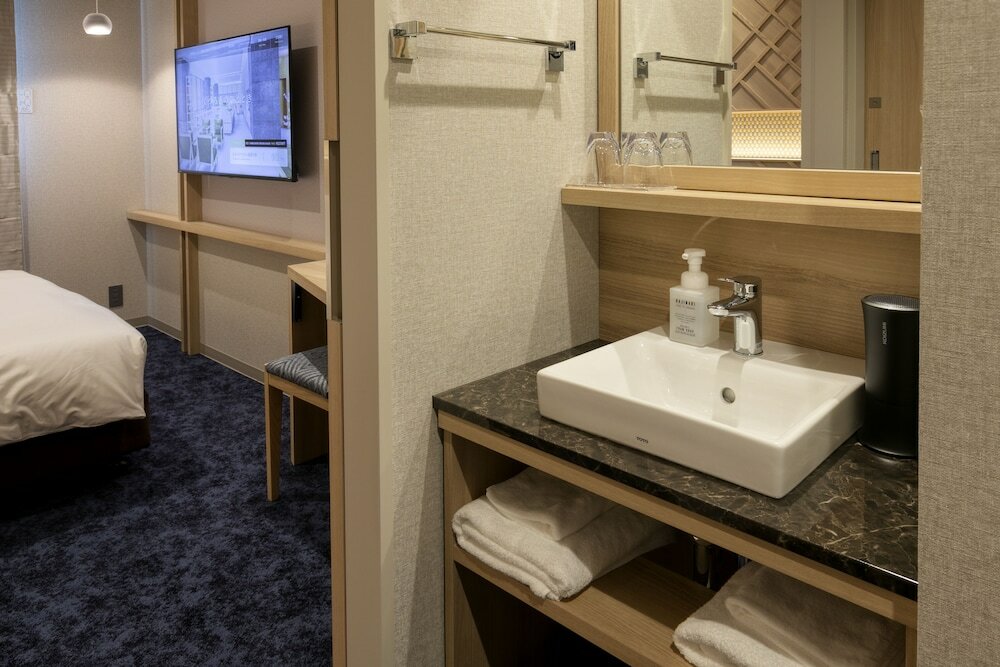 Фото S-peria Hotel Fukuoka Nakasu