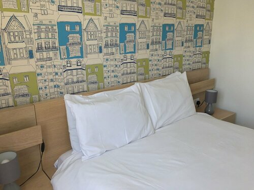 Внешний вид отеля Da Vinci Hotel в Истборне, фото 4