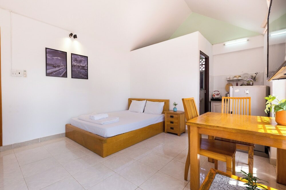 Фото Halo Serviced Apartment