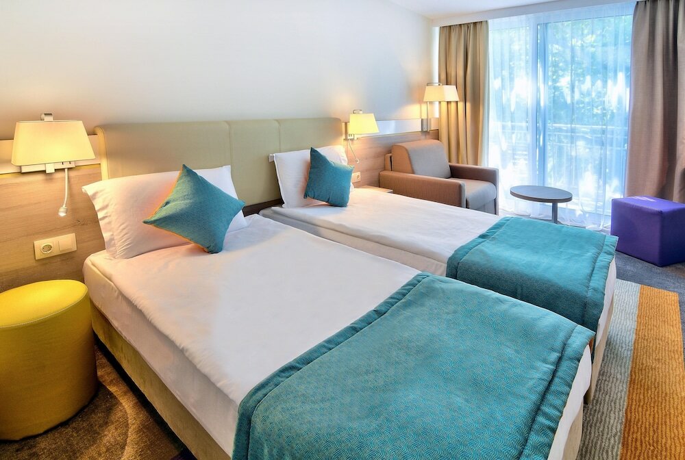 Фото Ralitsa AquaClub Hotel & Aquapark - Ultra All Inclusive