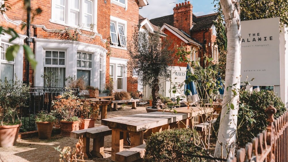 Фото The Galaxie