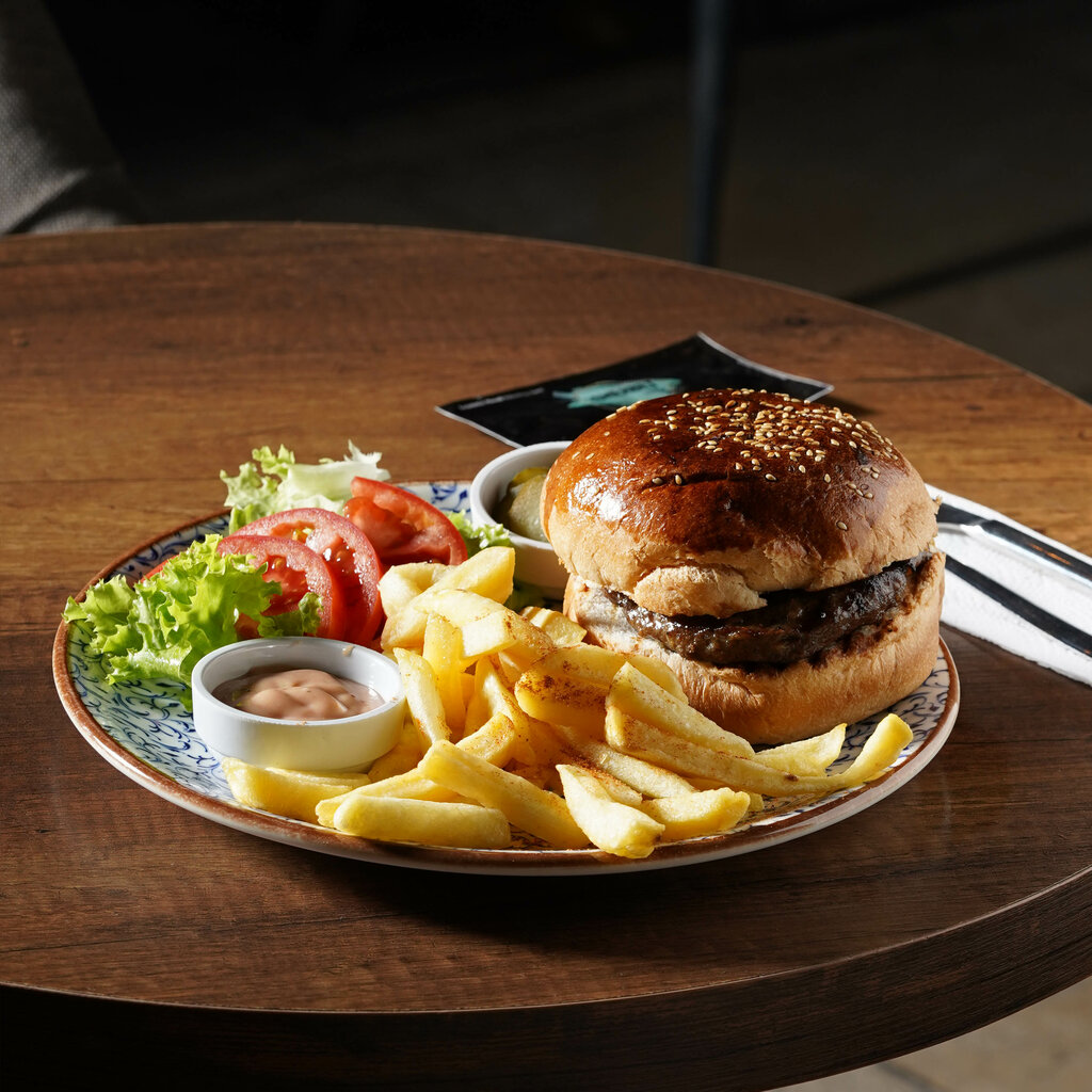 Restaurant Le Sherbet Lounge, Manisa, photo