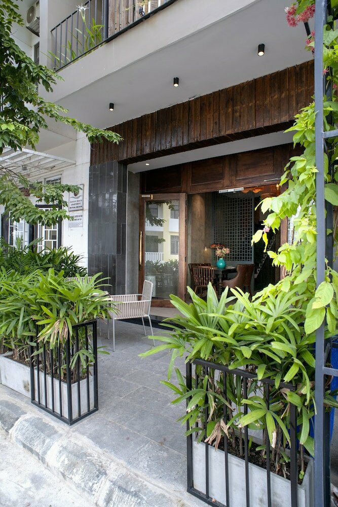 Apartments Sen Boutique Villa Apartment, Da Nang, photo