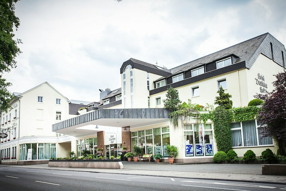 Фото Hotel Deutscher Hof