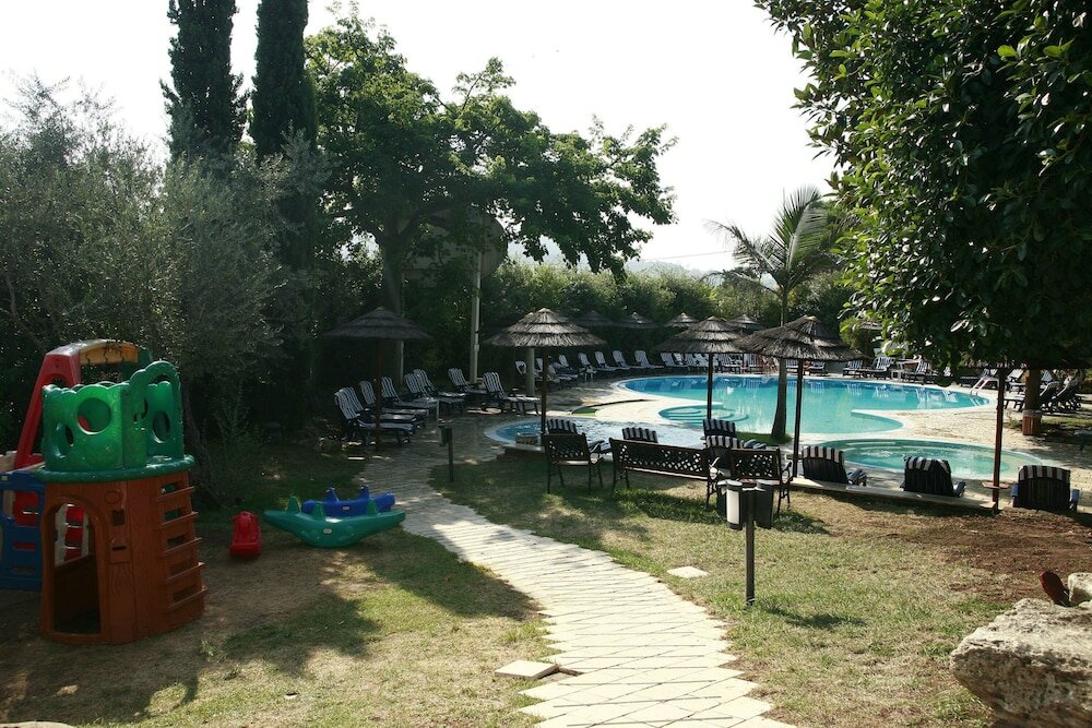 Фото Park Hotel Valle Clavia