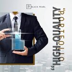 Black Pearl (Istanbul, Sisli, Harbiye Neighborhood, Abdi Ipekci Avenue, 23-2A), real estate agency