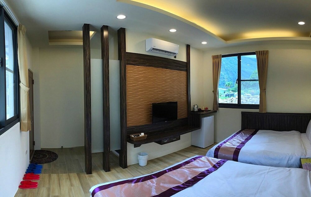Фото Puli GuanPu Fallsview Stay House