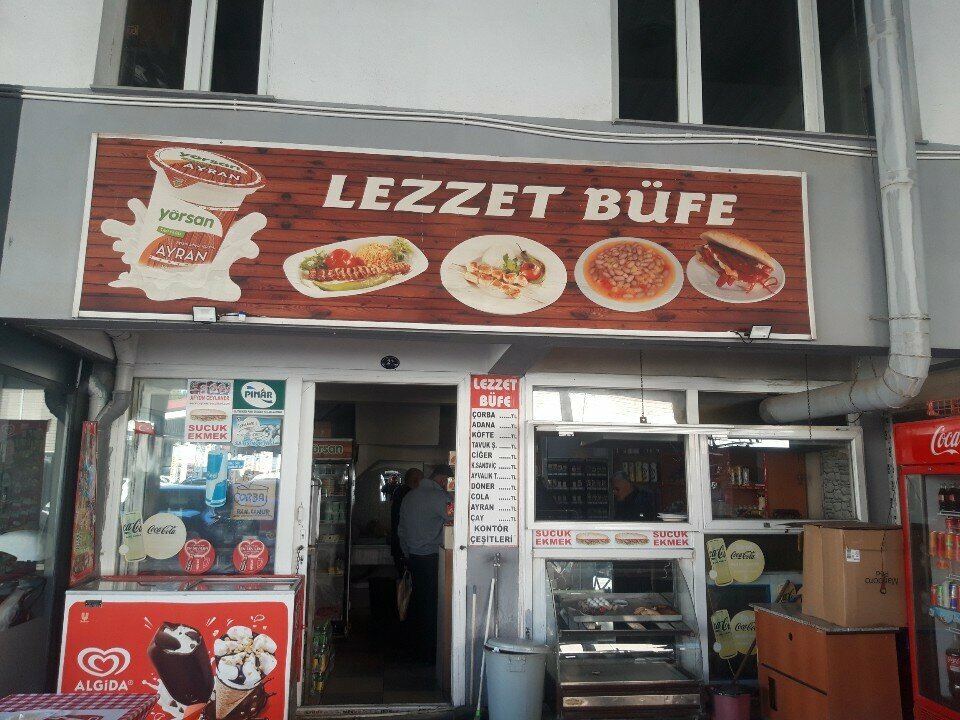 Fast food Lezzet Bufe, Izmir, photo