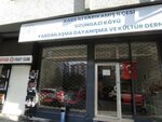 Sarıkamış Uzungazi Village Association (İstanbul, Bahçelievler, Şirinevler Mah., Şehit Yarbay Cesur Cad., 14B) ، النقابات الصناعية