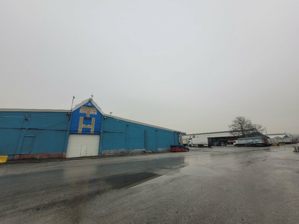 Toptan sebze ve meyve satışı Ankara Büyükşehir Belediyesi Toptancı Hali, Ankara, foto