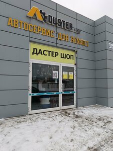 Dustershop (Ufa, Shota Rustaveli Street, 38), car service, auto repair