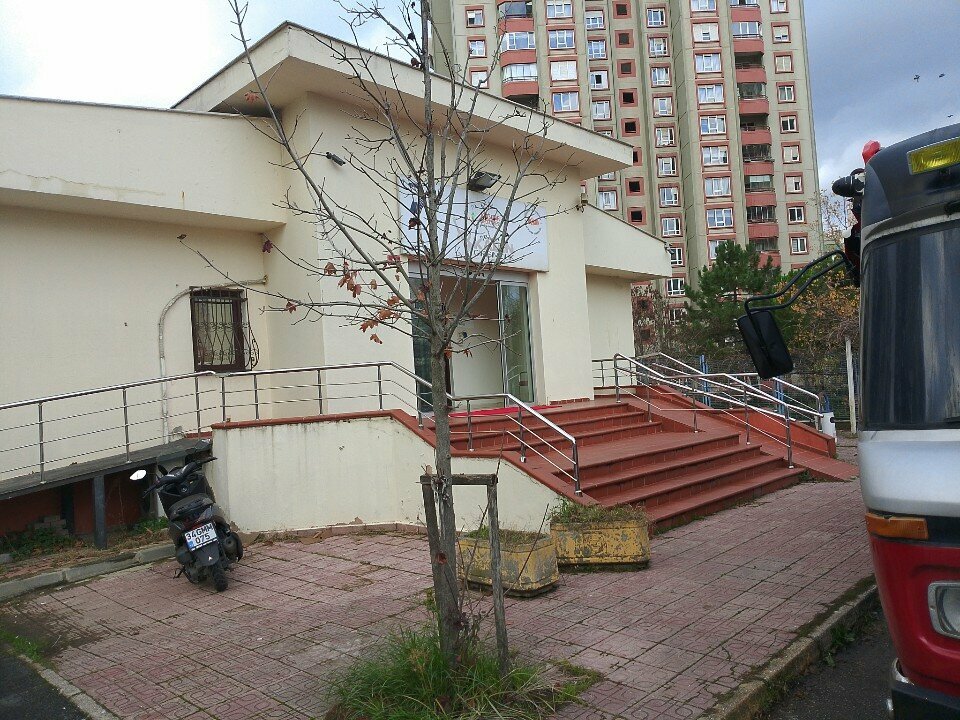 Administración Atasehir Women's Entrepreneurship Center, , foto