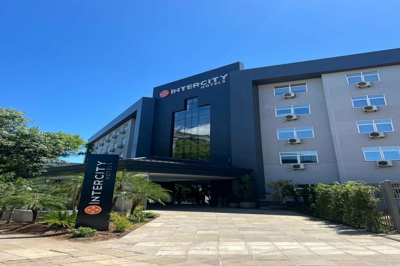 Фото Intercity Porto Alegre Aeroporto