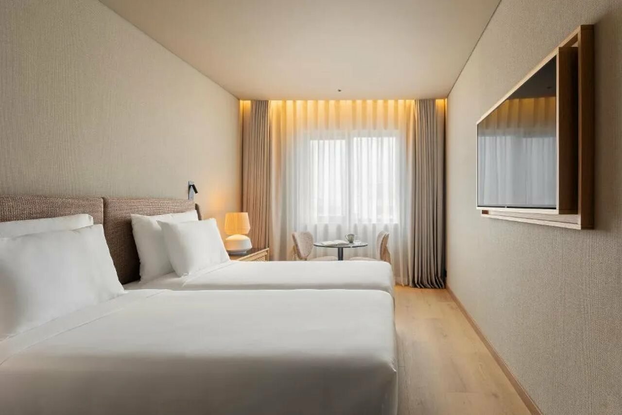 Фото Sana Executive Hotel