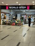 World Step (Mamyr-1 shaǵyn aýdany, 8А), shoe store