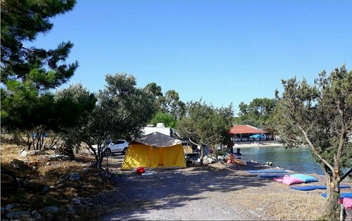 İasos Çadır, kamp alanları, Muğla, Milas, Kıyıkışlacık Mah. - Yandex Maps