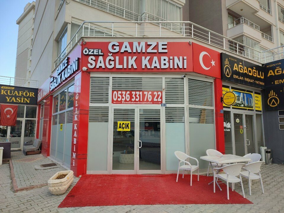 Nursing services Gamze Sağlık Kabini, Konya, photo