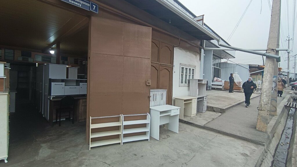 Furniture store Магазин шкафов, столов, стульев, Osh, photo