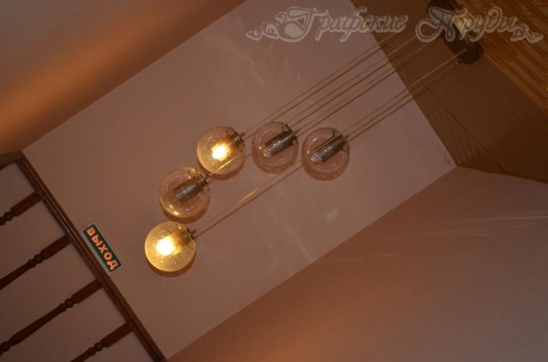 Фото Графские пруды