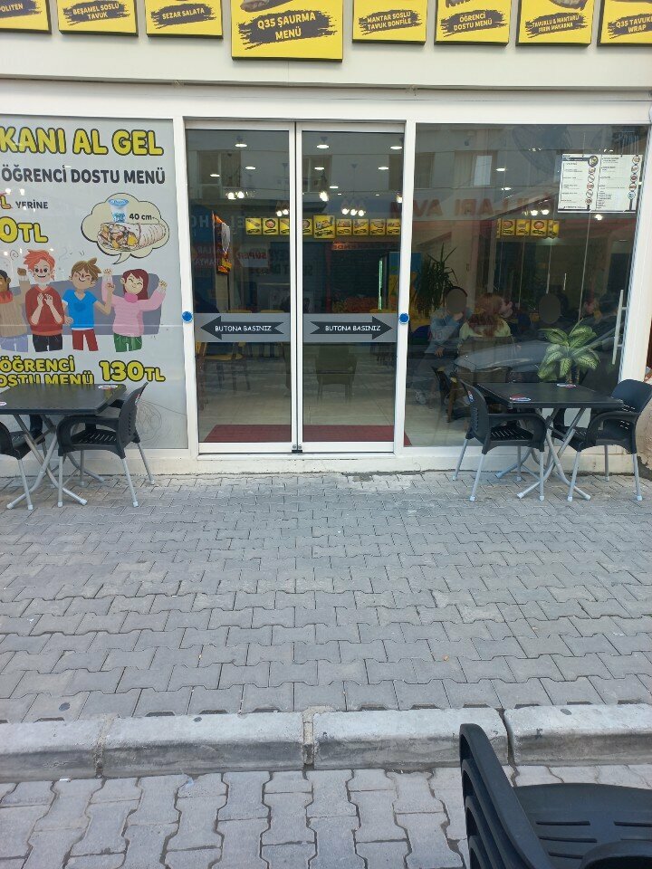 Restaurant Q35şaurma, Izmir, photo