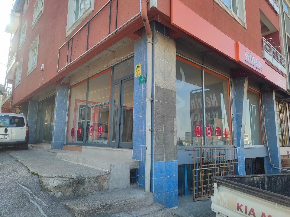 Hardware for windows Bta Proje Pvc Mimarlık, Bursa, photo