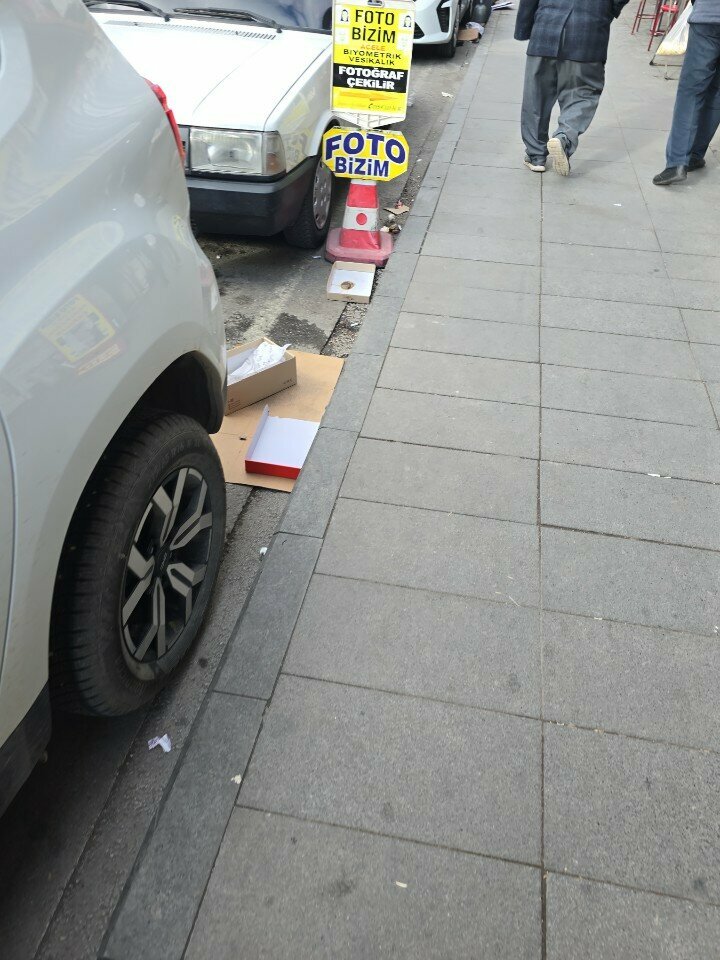 Wallpaper store Istanbul Spot Shoe, Konya, photo