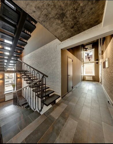 Внешний вид отеля Европа в городском округе Ижевске, фото 4