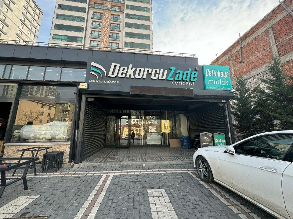 Çetinkaya Mutfak, mutfak mobilyaları, Taşdelen Cad., No:102, Altındağ,