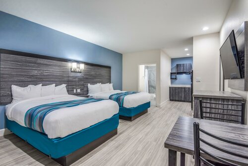 Гостиница Americas Best Value Inn & Suites Houston at Hwy 6
