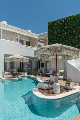 Гостиница Virtu Suites