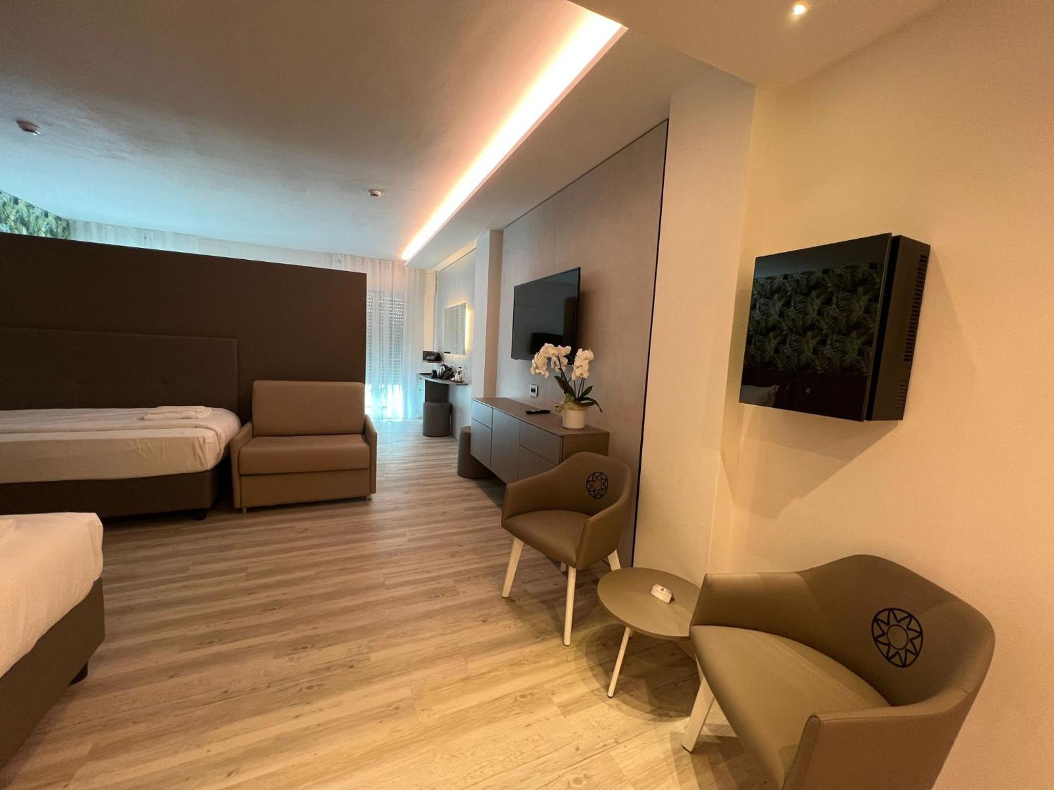 Фото International Beach Hotel