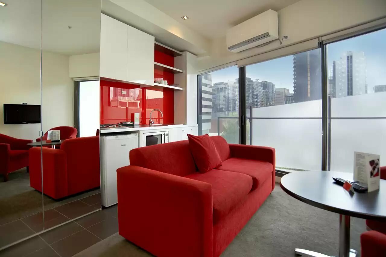 Фото City Edge on Elizabeth