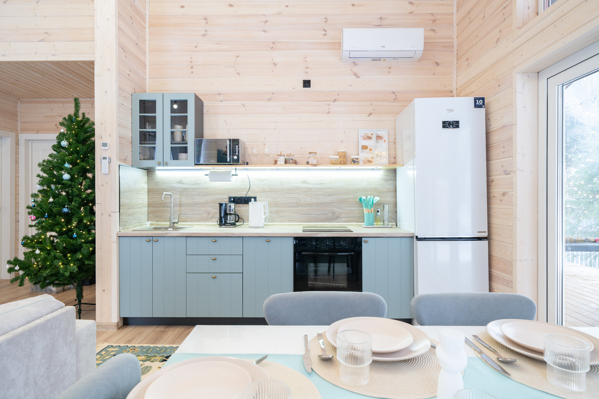 Фото У леса