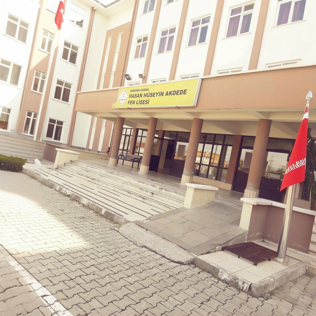 Lyceum Hasan Huseyin Akdede Science High School, Gudul, photo