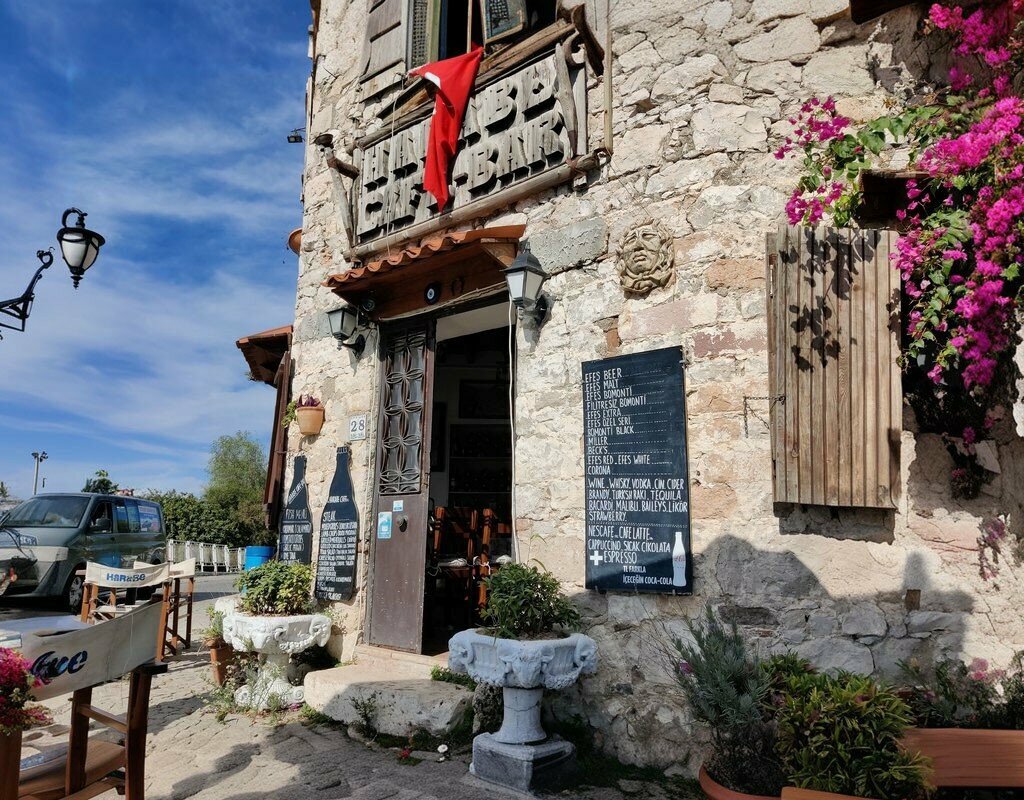 Cafe Harabe Cafe & Bar, Didim, photo