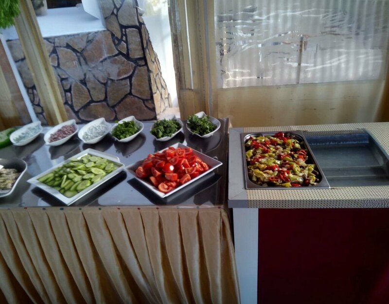 Санаторий Armeria Hotel в Кемере