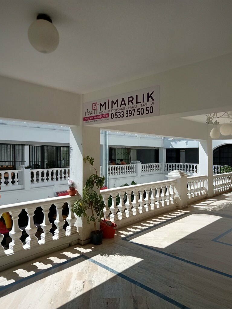 Construction company Perlit Mimarlik, Foca, photo