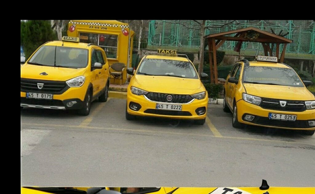 Taxi Uğur Taxi, Manisa, photo
