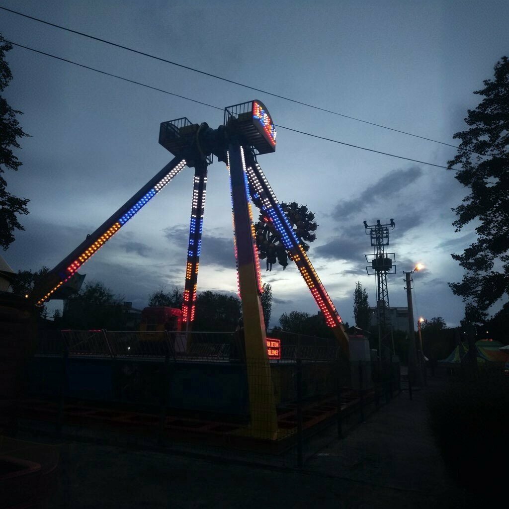 Amusement park Amusement Park, Igdir, photo