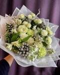 Mirika flower room (Akademika Anokhina Street, 46к1), flower shop