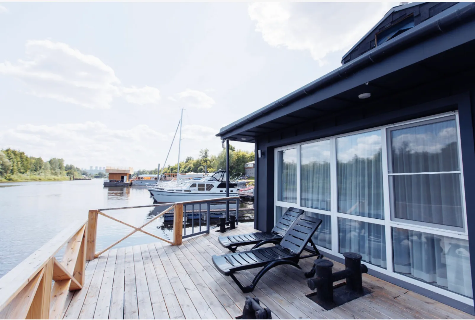 Фото Тихая гавань